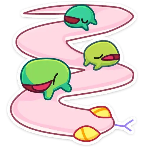 Sticker 🐍