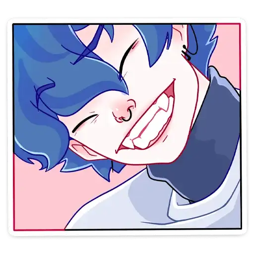 Sticker 😀