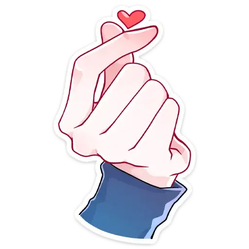 Sticker ❤️