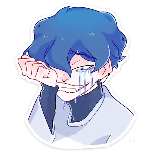 Sticker 😭