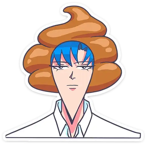 Sticker 💩