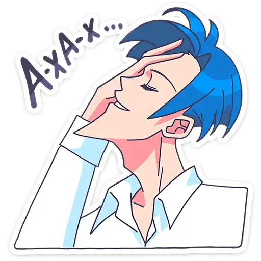 Sticker ☺️