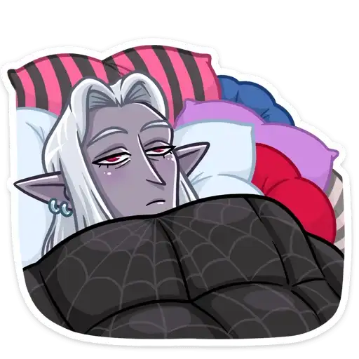 Sticker 😴