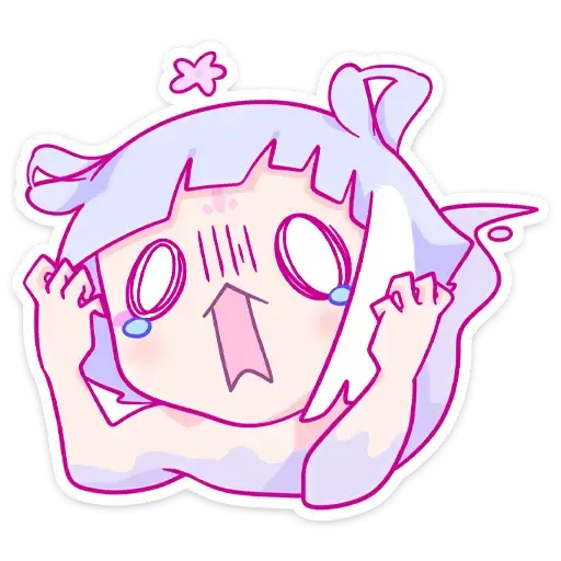 Sticker 😱