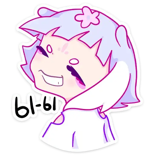 Sticker ☺️