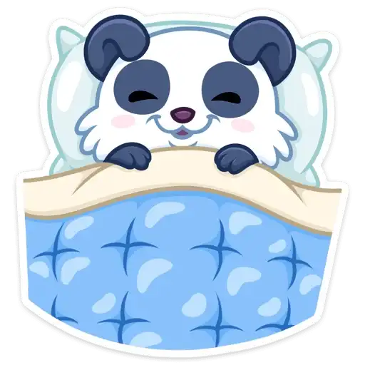 Sticker 😴