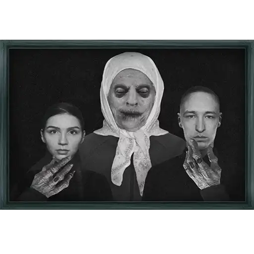 Sticker 👩‍👧‍👦