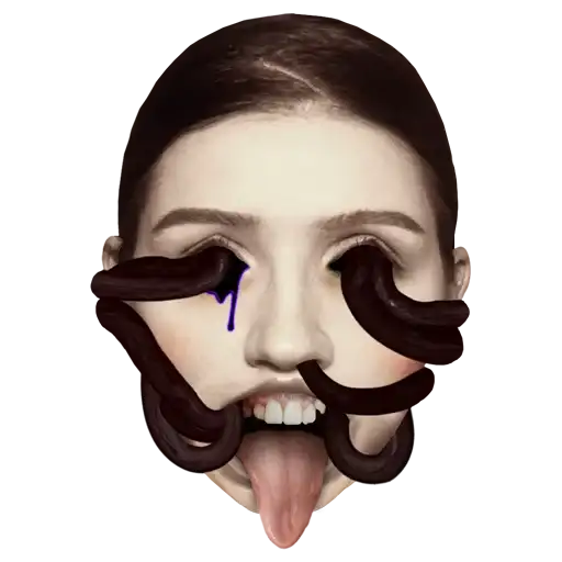 Sticker 👱‍♀️