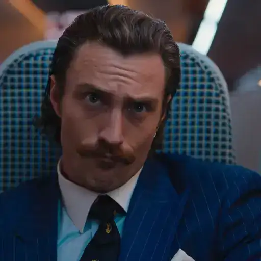 Bullet Train preview