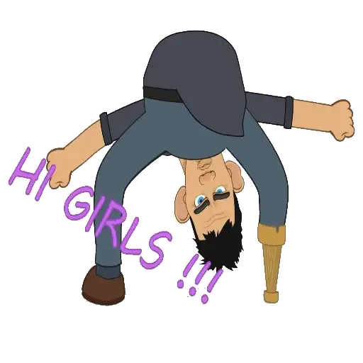 Sticker 🙆‍♂️