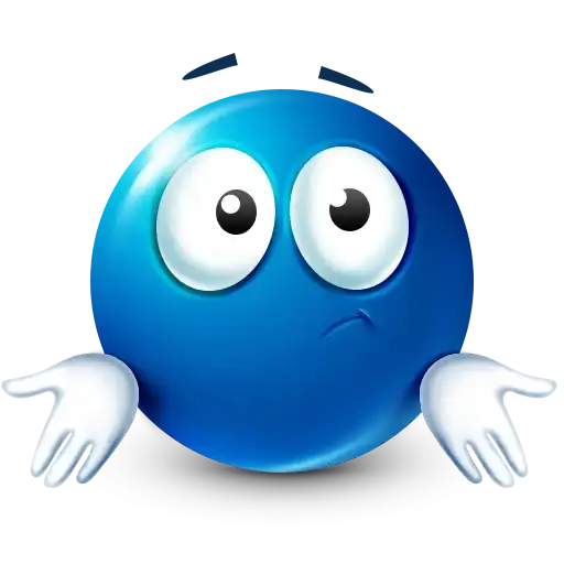 Sticker 🤷‍♀️