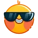 Sticker 😎