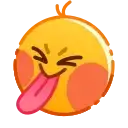 Sticker 😝