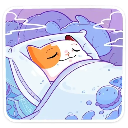 Sticker 💤