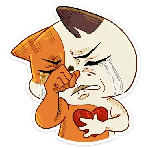 Sticker 💔