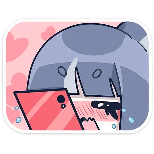 Sticker 😭