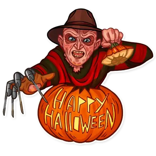 Sticker 🎃
