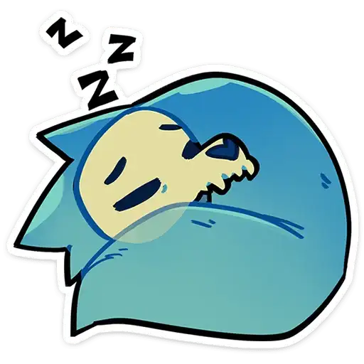 Sticker 💤