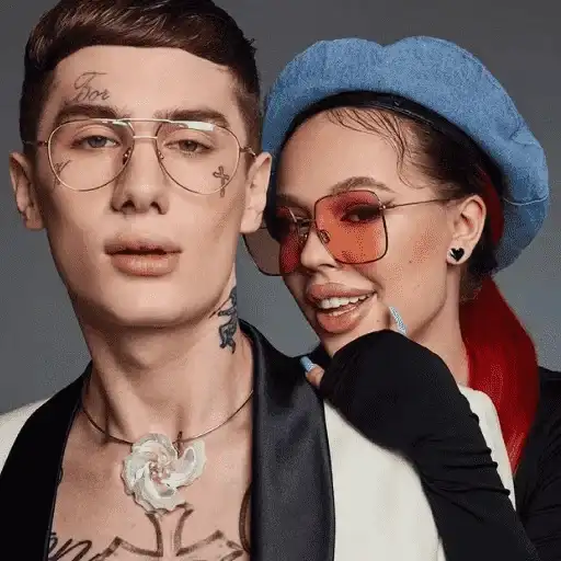 Sticker 👩‍❤️‍💋‍👨