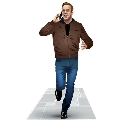 Sticker 🏃‍♂️