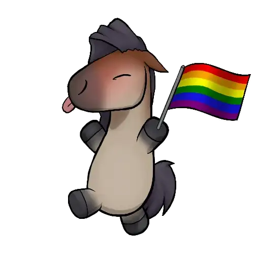 Sticker 🏳️‍🌈