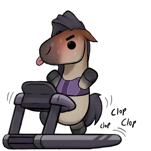 Sticker 🏃‍♀️