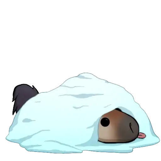 Sticker ❄️