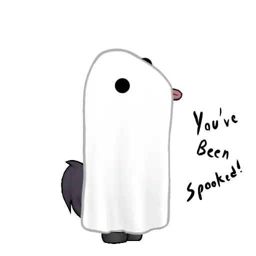 Sticker 👻