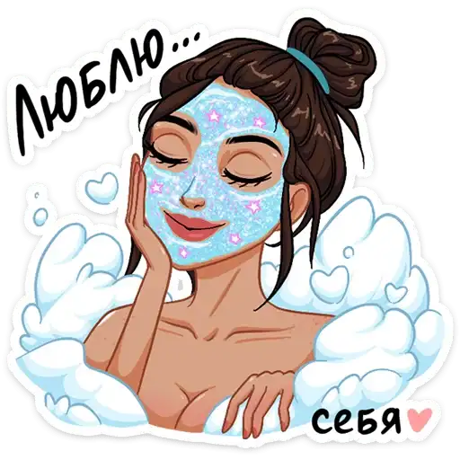 Sticker 🛁