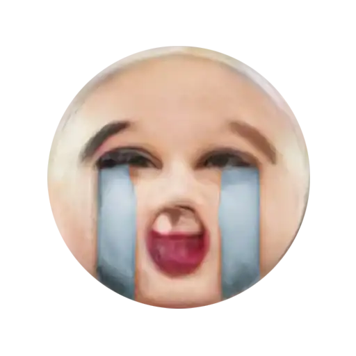 Sticker 😭