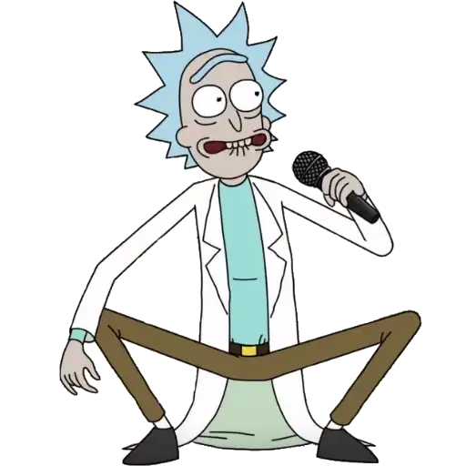 Rick and Morty preview