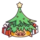 Sticker 🎄
