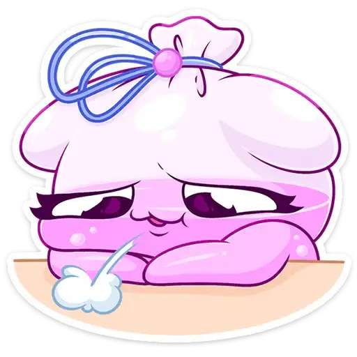 Sticker 😢