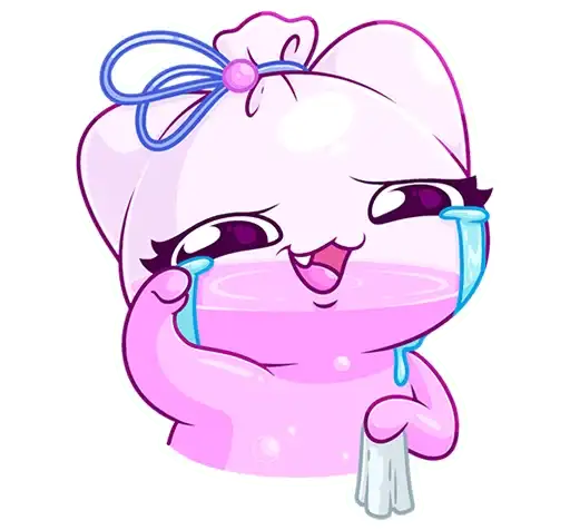 Sticker 😭
