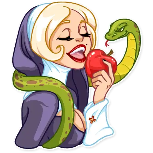 Sticker 🐍