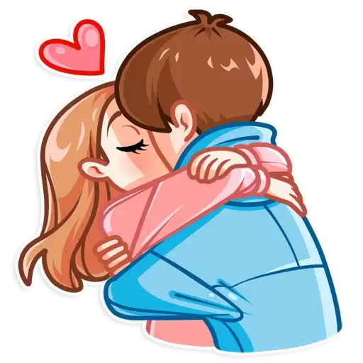 Sticker 💏