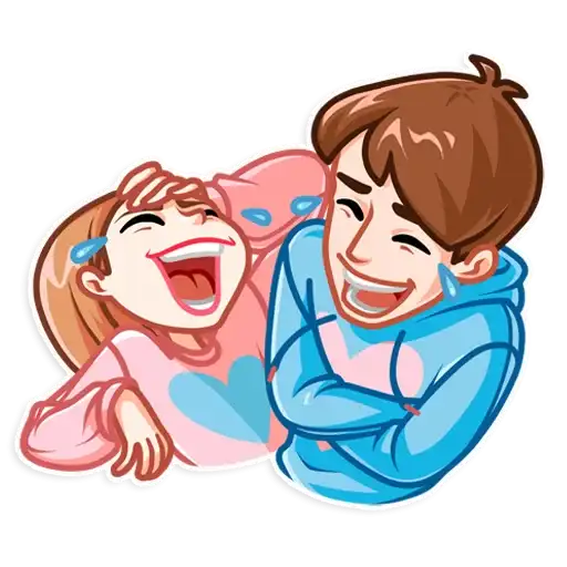 Sticker 😂