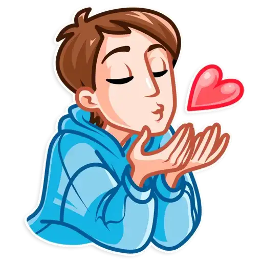 Sticker 😘