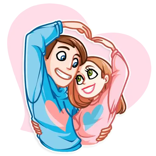 Sticker ❤️