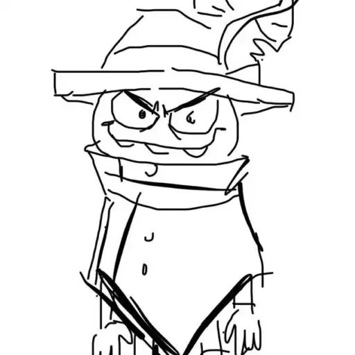 Sticker 🧔‍♀️