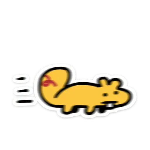 Sticker 🐿️