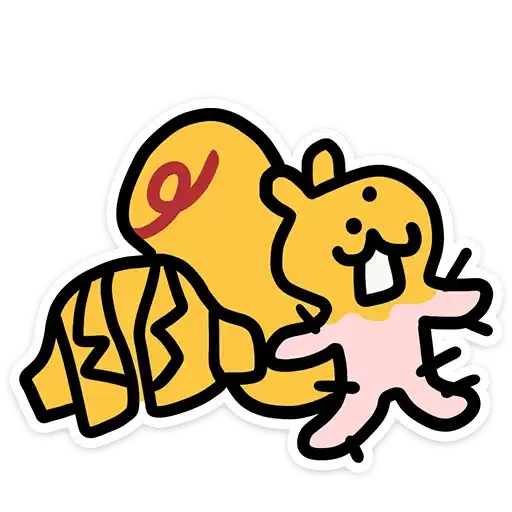 Sticker 🐿️