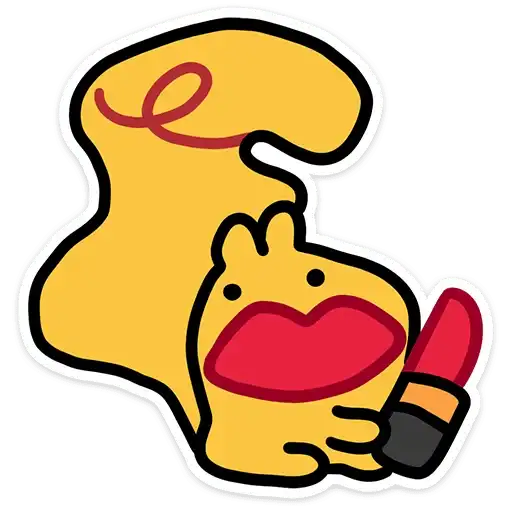 Sticker 🐿️