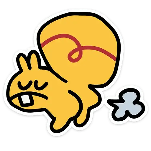 Sticker 🐿️