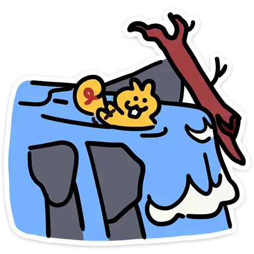 Sticker 🐿️