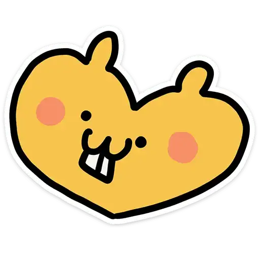 Sticker 🐿️
