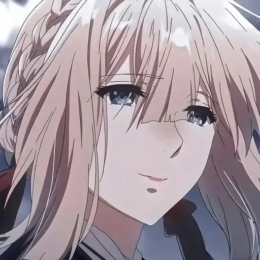 Вайолет эвергарден preview