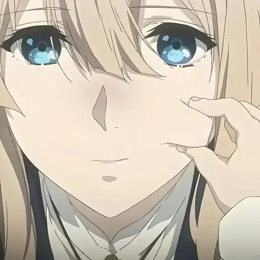 Вайолет эвергарден preview