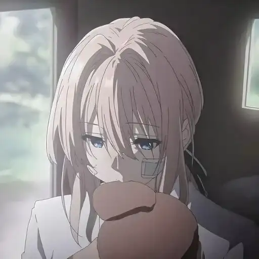 Вайолет эвергарден preview