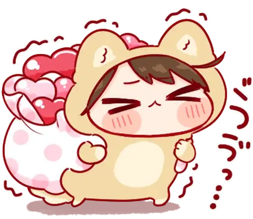 Sticker 🍓